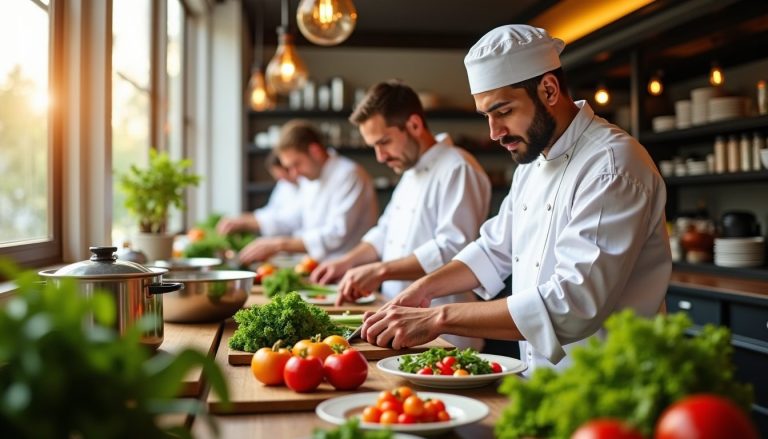 Les meilleures agences d'interim pour la restauration